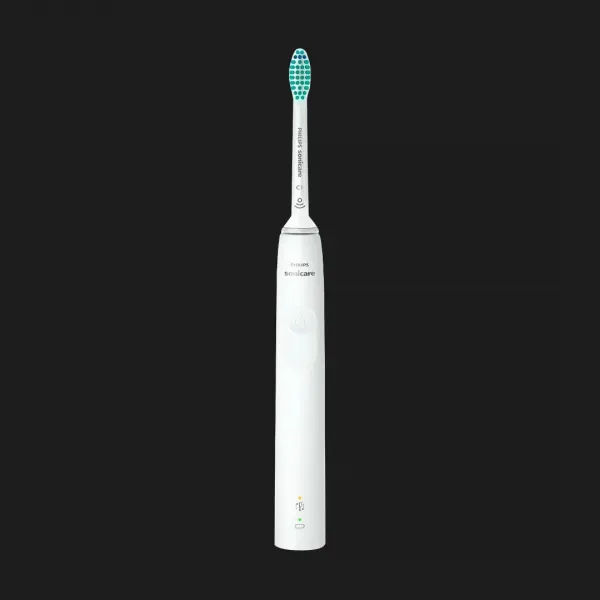 Зубна електрощітка Philips Gemini 3100 (White)