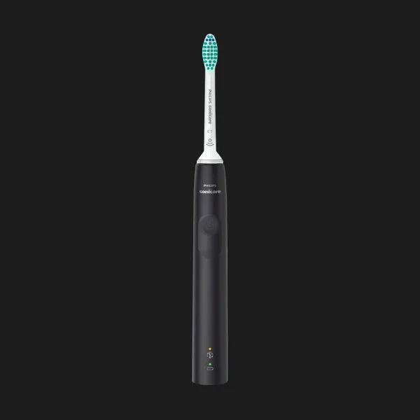 Зубна електрощітка Philips Gemini 3100 (Black)