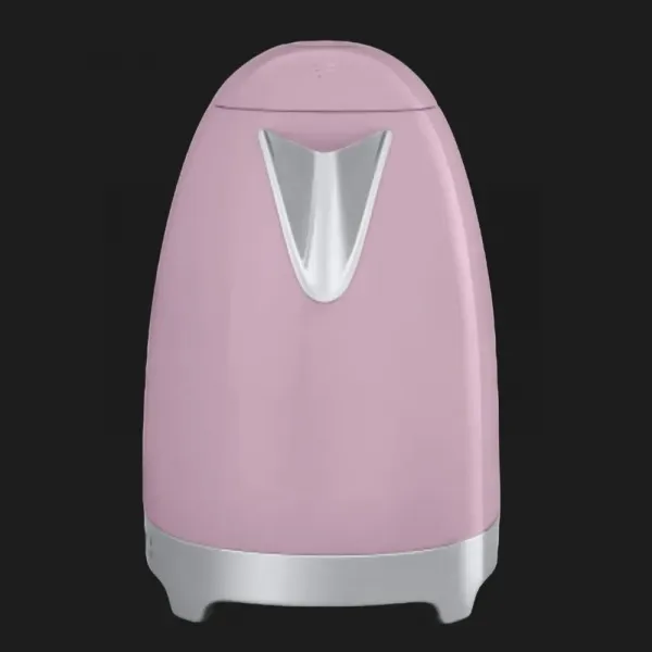 Електрочайник SMEG з регулятором температури (Pink)