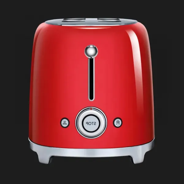 Тостер SMEG (4 pcs) (Red)