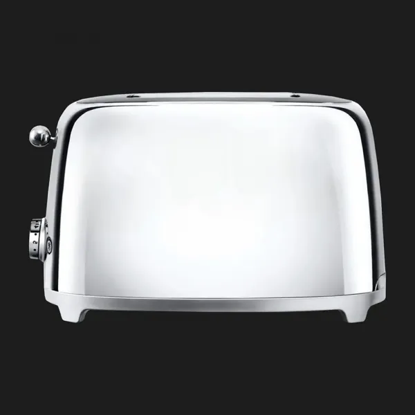 Тостер SMEG (Silver)