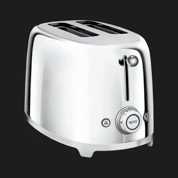 Тостер SMEG (Silver)
