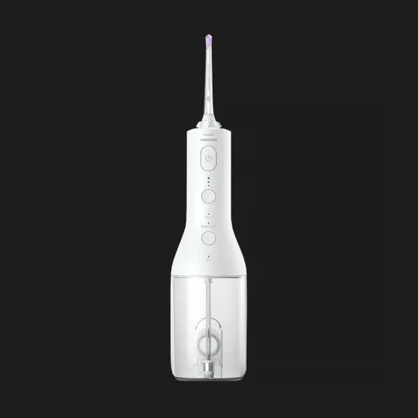 Іригатор Philips Sonicare Cordless Power Flosser 3000 (White)
