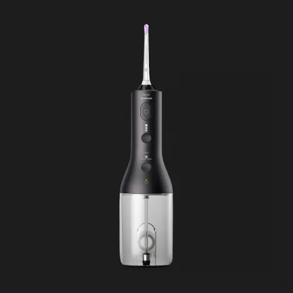 Іригатор Philips Sonicare Cordless Power Flosser 3000 (Black)