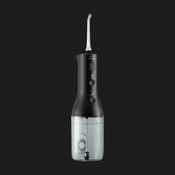 Іригатор Philips Sonicare Cordless Power Flosser 3000 (Black)