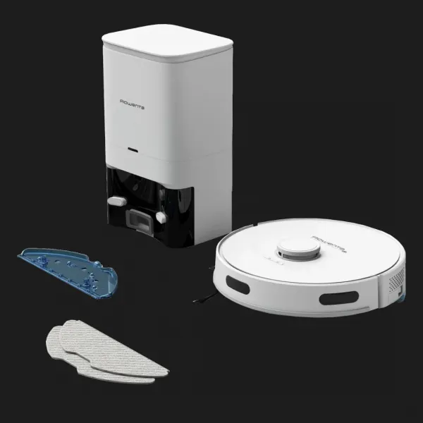 Робот-пилосос Rowenta X-Plorer Serie 75 S+ (White)
