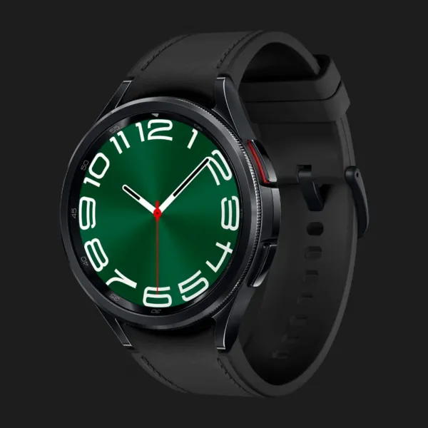 Смарт-годинник Samsung Galaxy Watch 6 Classic 47mm (Black) (Standard)