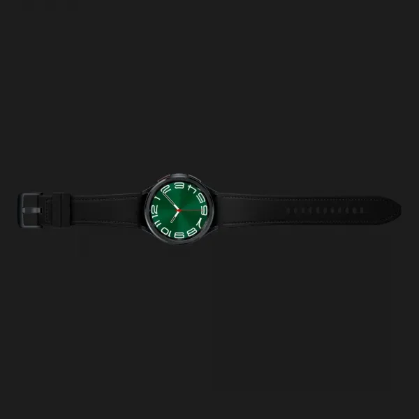 Смарт-годинник Samsung Galaxy Watch 6 Classic 47mm (Black) (eSIM) (Standard)