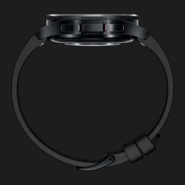 Смарт-годинник Samsung Galaxy Watch 6 Classic 43mm (Black) (Standard)