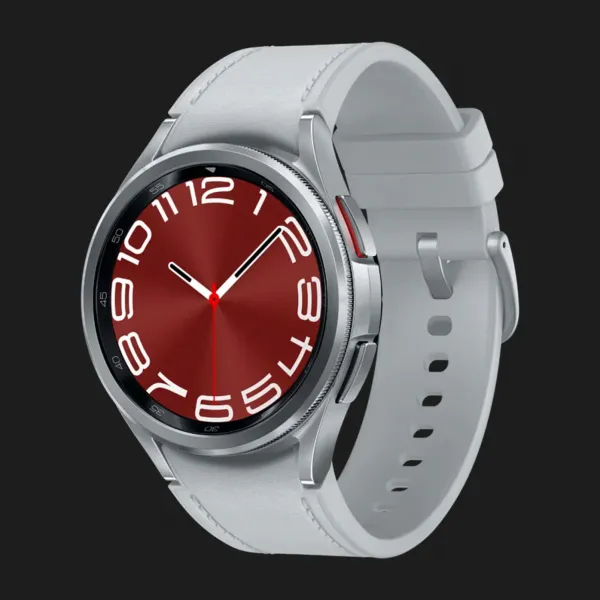 Смарт-годинник Samsung Galaxy Watch 6 Classic 43mm (Silver) (Standard)
