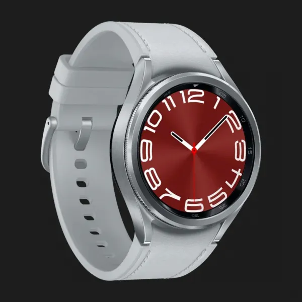 Смарт-годинник Samsung Galaxy Watch 6 Classic 43mm (Silver) (Standard)