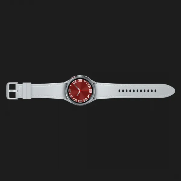 Смарт-годинник Samsung Galaxy Watch 6 Classic 43mm (Silver) (Standard)