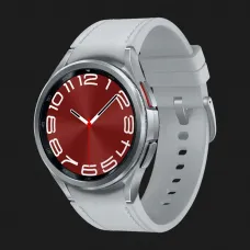 Смарт-годинник Samsung Galaxy Watch 6 Classic 43mm (Silver) (eSIM) (Standard)