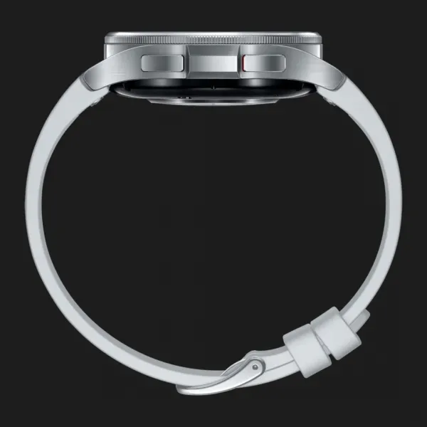 Смарт-годинник Samsung Galaxy Watch 6 Classic 43mm (Silver) (eSIM) (Standard)