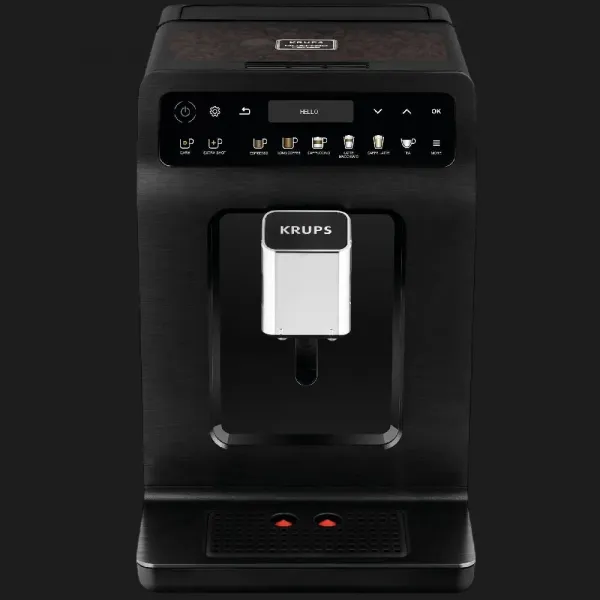 Кавомашина Krups Evidence Plus (Black)