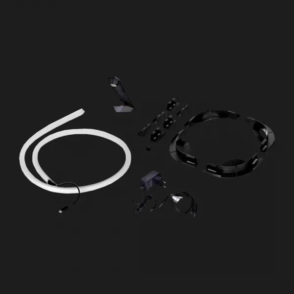 Набір адаптивного підсвічування Govee H604B DreamView G1 Gaming Light 24-29' RGB (Gray)