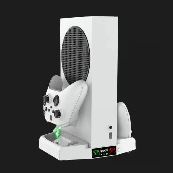 Зарядна станція iPega PG-XBS011 для Xbox S (White)