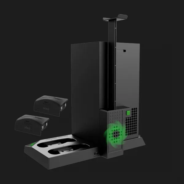 Зарядна станція iPega PG-XBX013 для Xbox X (Black)