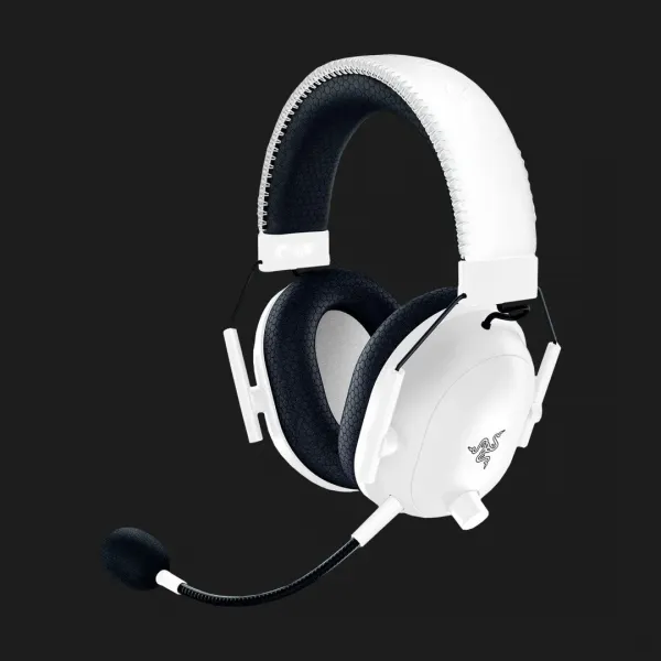 Гарнітура Razer Blackshark V2 PRO Wireless 2023 (White) (RZ04-04530200-R3M1)
