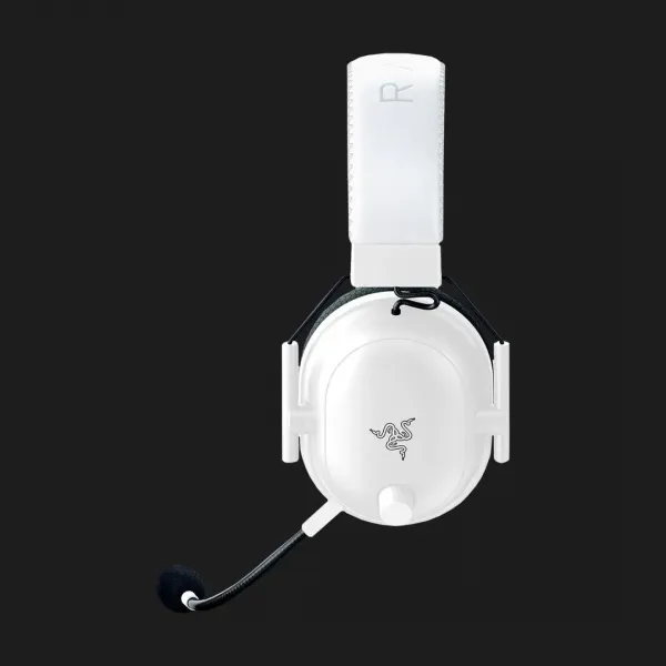 Гарнітура Razer Blackshark V2 PRO Wireless 2023 (White) (RZ04-04530200-R3M1)