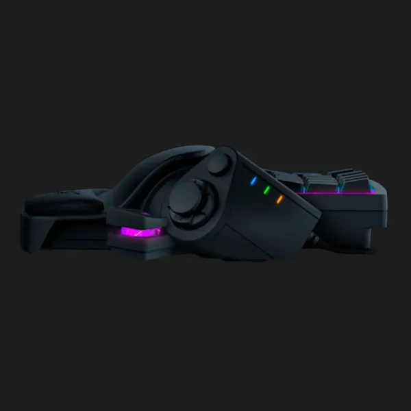 Кейпад RAZER Tartarus Pro (Black) (RZ07-03110100-R3M1) (UA)