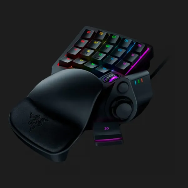Кейпад RAZER Tartarus V2 (Black) (RZ07-02270100-R3M1) (UA)