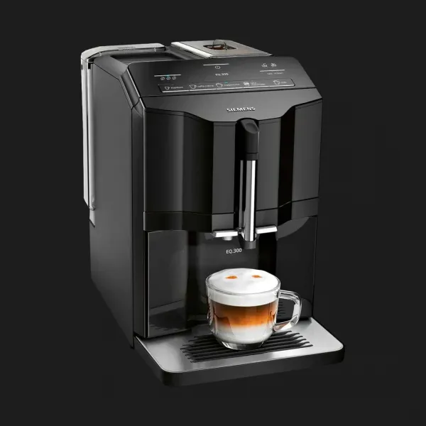 Кавомашина Siemens EQ.300 (Black)