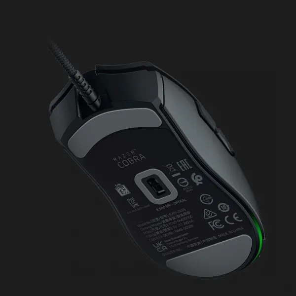 Ігрова миша Razer Cobra (Black) (RZ01-04650100-R3M1) (UA)