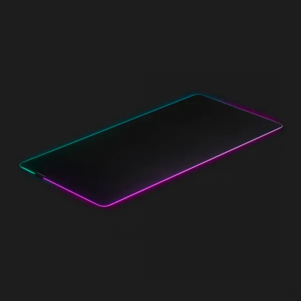 Ігрова поверхня STEELSERIES QcK PRISM Cloth 3XL (63511) (Black) (UA)