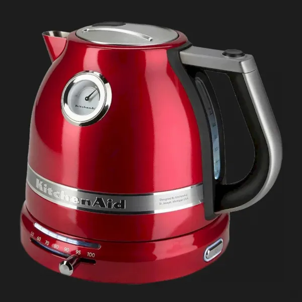 Електрочайник KitchenAid Artisan (Red Apple)