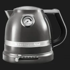 Електрочайник KitchenAid Artisan (Silver)