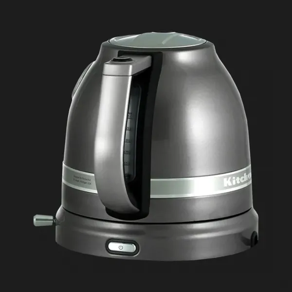 Електрочайник KitchenAid Artisan (Silver)
