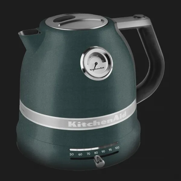 Електрочайник KitchenAid Artisan (Dark Green)