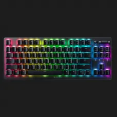 Клавіатура механічна RAZER DeathStalker V2 Pro TKL, Red Switch, (Black) (RZ03-04370800-R3R1) (UA)
