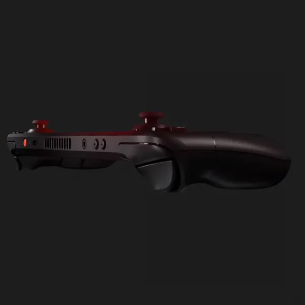 Ігрова приставка Valve Steam Deck OLED 512GB (Black)