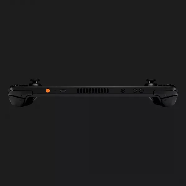 Ігрова приставка Valve Steam Deck OLED 1TB (Black)