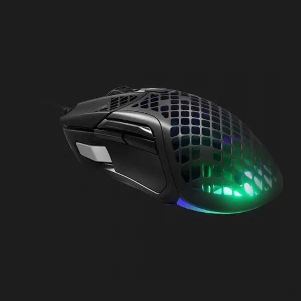Ігрова миша SteelSeries Aerox 5 (Black) (UA)