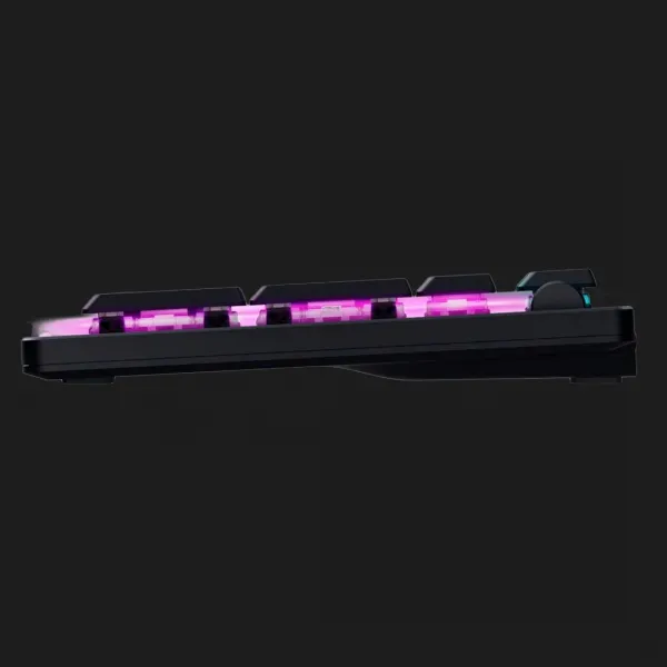 Клавіатура ігрова Razer DeathStalker V2 Pro Wireless Red Switch RU (RZ03-04360800-R3M1) (UA)