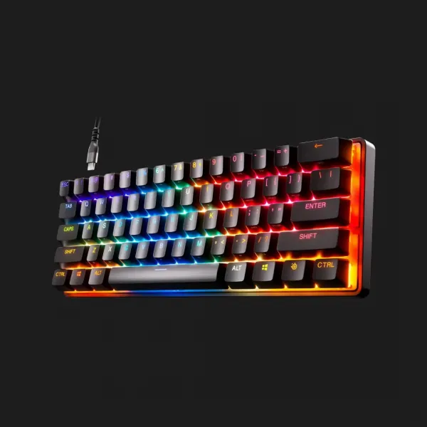 Ігрова клавіатура SteelSeries APEX PRO mini (UA)
