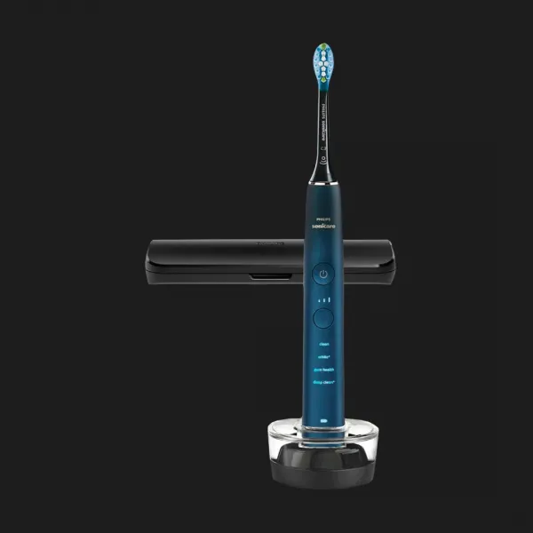 Зубна електрощітка Philips Sonicare DiamondClean Prestige 9000 (Black)