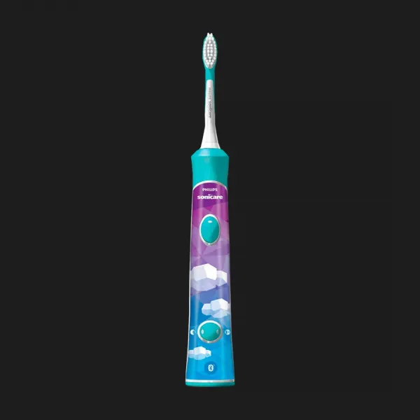 Зубна електрощітка Philips Sonicare For Kids (Blue)
