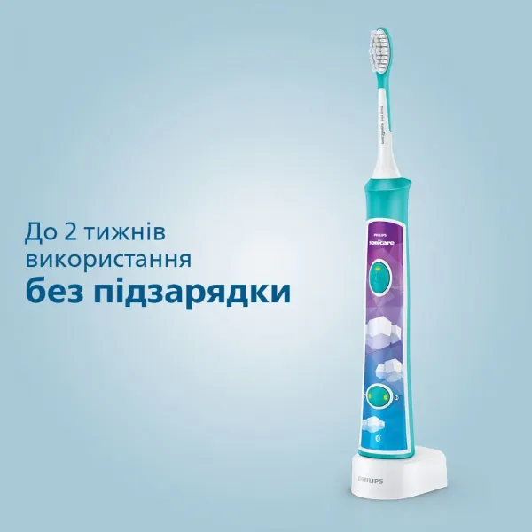 Зубна електрощітка Philips Sonicare For Kids (Blue)