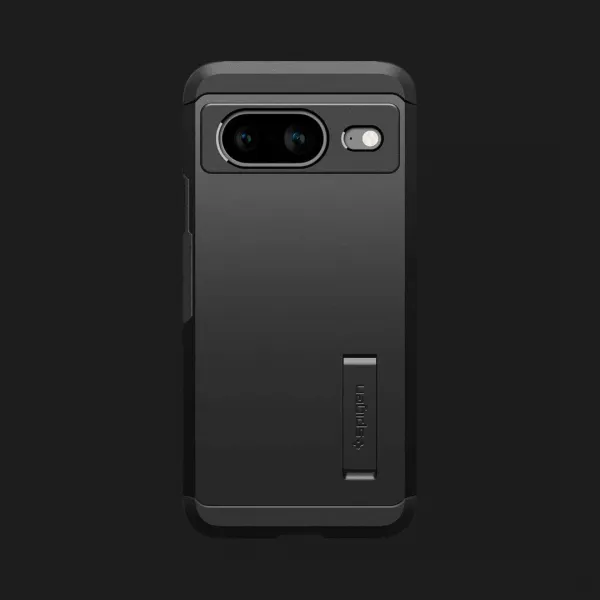 Чохол Spigen Tough Armor для Google Pixel 8 (Black)