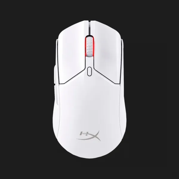 Ігрова миша HyperX Pulsefire Haste 2 WL (White) (UA)