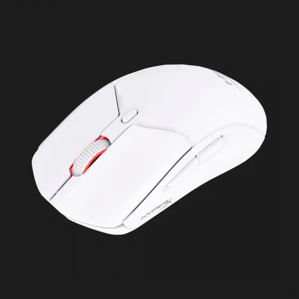 Ігрова миша HyperX Pulsefire Haste 2 WL (White) (UA)