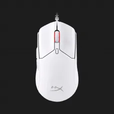 Ігрова миша HyperX Pulsefire Haste 2 USB (White) (UA)