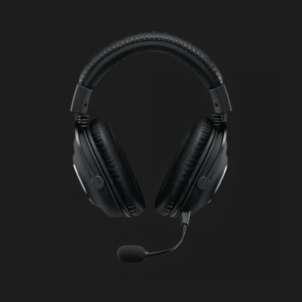 Ігрові навушники Logitech Pro X Gaming (Black) (UA)