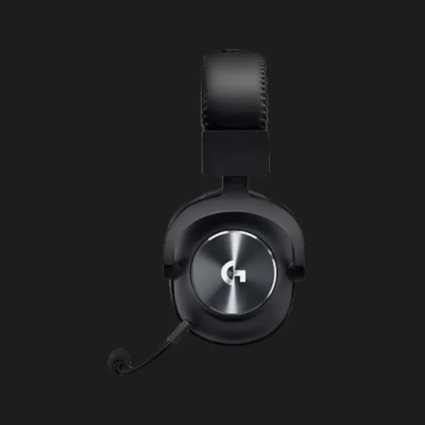 Ігрові навушники Logitech Pro X Gaming (Black) (UA)
