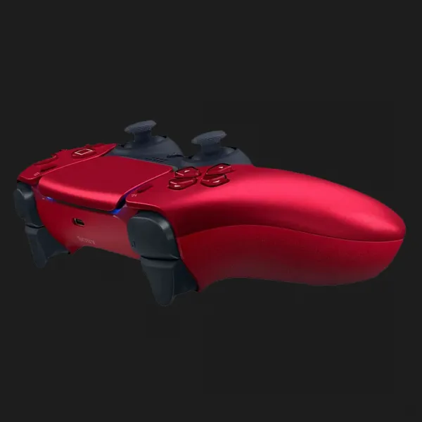 Бездротовий геймпад Sony PlayStation 5 DualSense (Volcanic Red)