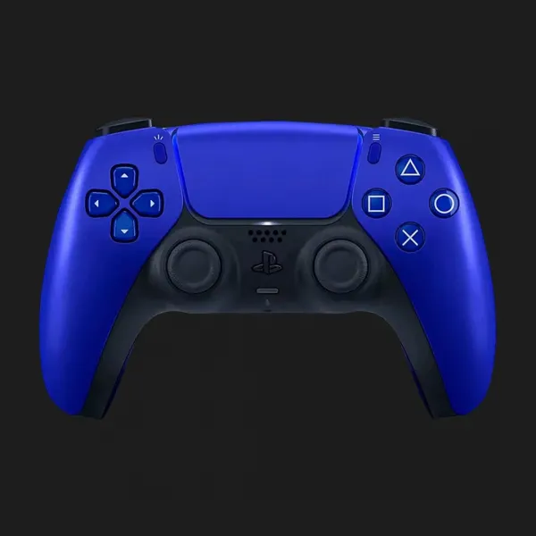 Бездротовий геймпад Sony PlayStation 5 DualSense (Cobalt Blue)